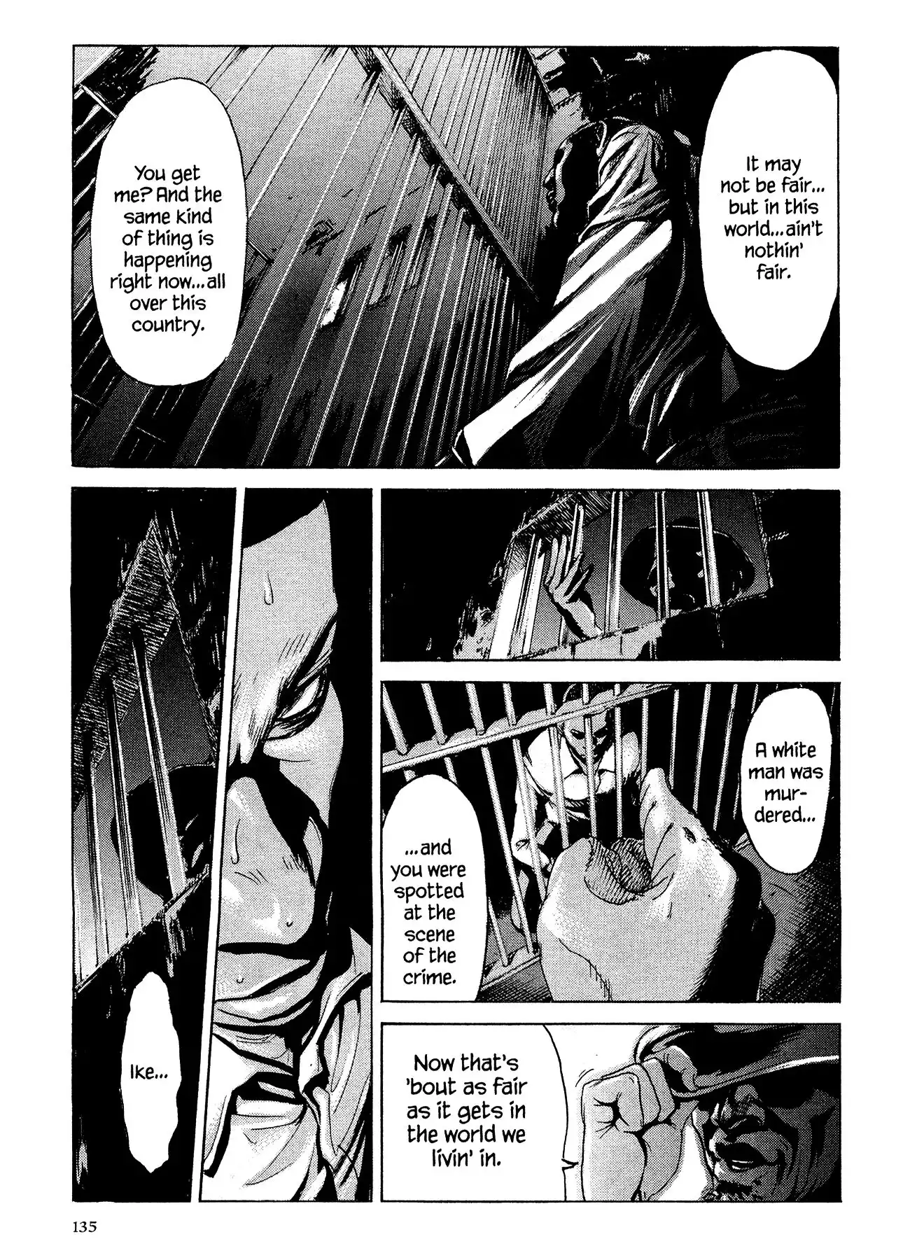 Ore to Akuma no Blues Chapter 17 26